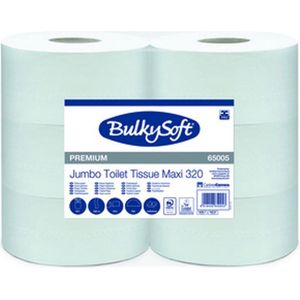 BulkySoft® Maxi jumborollen cellulose 2laags