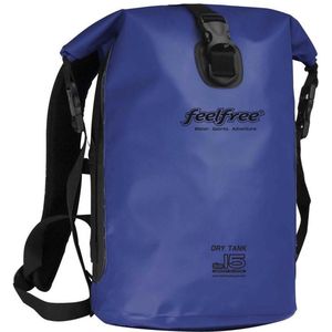 Feelfree Gear Droog Pakket 15l Blauw