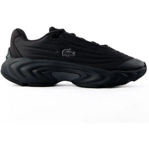 Lacoste - Spinor - Sneakers - Zwart