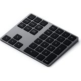Satechi bluetooth extended keypad - Space Grey
