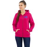 Helly Hansen - Logo 2.0 - Sweatshirt - Roze - Met Rits