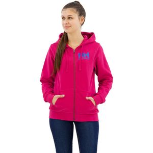 Helly Hansen - Logo 2.0 - Sweatshirt - Roze - Met Rits