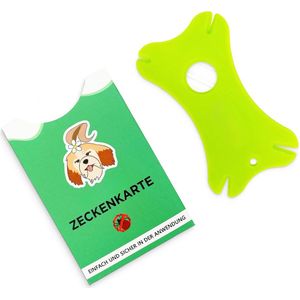 Lexium Tekenkaart - Teken verwijderaar - Tekentang