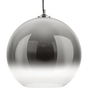 Leitmotiv hanglamp Bubble, chroom