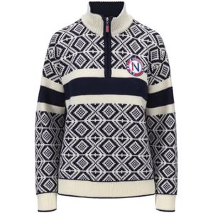 Dale of Norway - 96261 TEAM NORWAY C00 - Dames pulloversDames truien - Kleur: Blauw - Maat: M