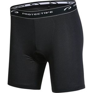 Protective - Dames Underpant - Binnenbroek - Zwart - Comfortabele Tailleband