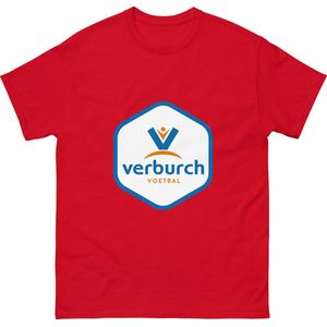 Vvverburch - T-shirt - Red, XL