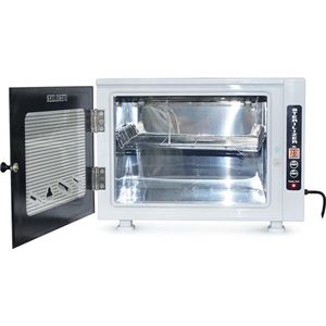 Sterilisator / Sterilizer UV Cleaner voor schoonheidsproducten - Reinigen - Ontsmetten - Kapsalon - Schoonheidsspecialist - Kapper - Tattoo - Nagel - Visagie - Make-up - Cosmetica - Schmink - Desinfector