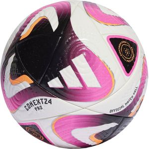 Adidas Conext 24 Pro Voetbal Bal Roze 5