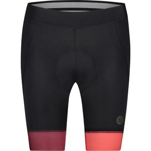 AGU Prime Fietsbroek met Zeem Essential Dames - Rood - M