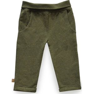 Frogs and Dogs - Broekje Khaki - Khaki - Maat 68 - Jongens, Meisjes