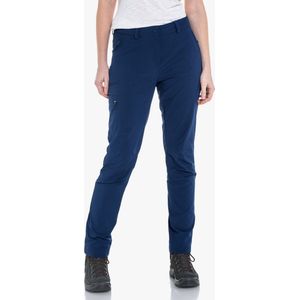 Schöffel Pants Ascona Women - Dress blues - Outdoor Kleding - Broeken - Lange broeken