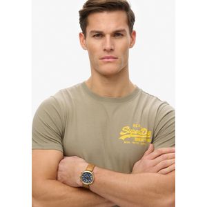 Superdry - Vintage Logo Tokyo Relaxed T-shirt - Korte Mouwen