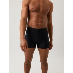 Björn Borg Swim Shorts Steve - Heren - Strakke Zwembroek - Maat S - Zwart