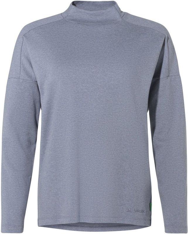 VAUDE - Coreway - Dames Sweatshirt - Comfortabel - Onderhoudsvriendelijk