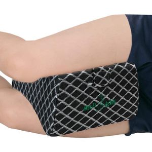 Orthopedisch kniekussen voor zijslapers - verlichting van heup- en rugpijn