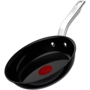 Tefal Renew+ Black keramische koekenpan 24 cm