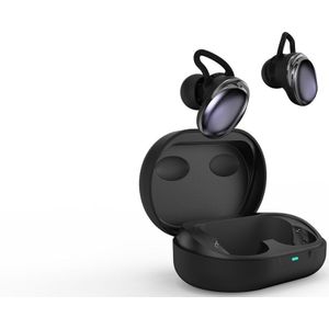 HiFuture - FUSION - Koptelefoon - Zwart - Draadloos - 40 uur Gebruik