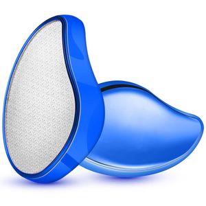 Azomor® Innovatieve nano glas voetvijl voor zachte en gladde voeten thuis