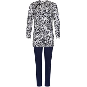 Pastunette Premium - Pyjama - Donkerblauw - Katoen/Modal - Grace