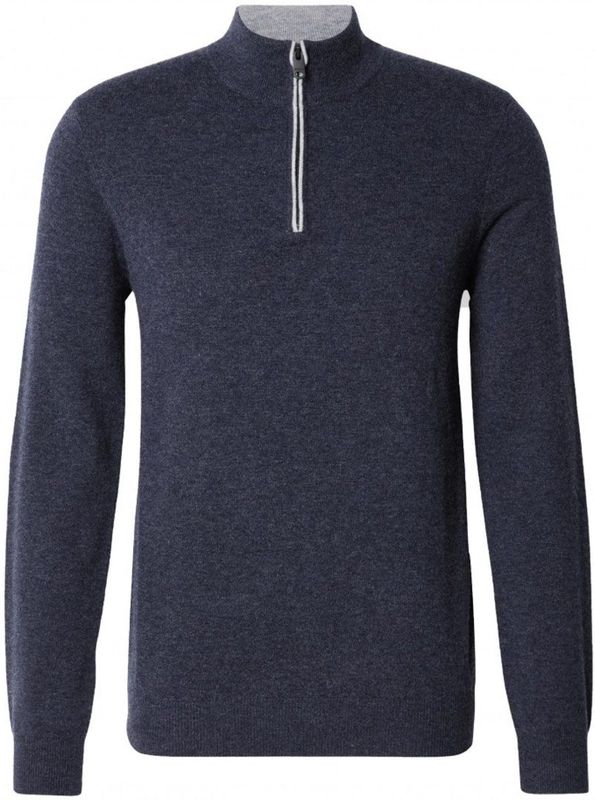 Ecoalf Larch Half Rits Trui