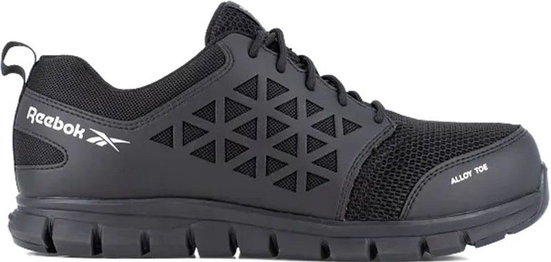 Reebok - Excel Light IB1029 S1P - Werkschoen - Lichtgewicht - Aluminium Neus