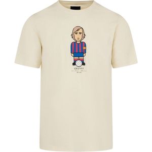 Cruyff Avatar Shirt Heren - Maat XL