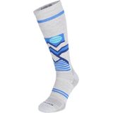 Sockwell - Snow Peak Heren Skisokken Klasse 1 Ash - Maat 39-43