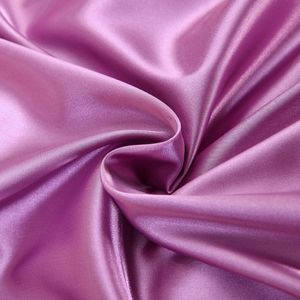 2-delige satijnen kussensloop - zacht en zijdeachtig bedkussen - envelopsluiting - anti-mijt en hypoallergeen - beschermt haar en huid tegen rimpels - 51x91cm
