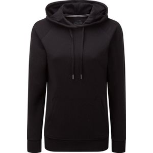 Russell Dames/dames HD Hooded Sweatshirt (Zwart)