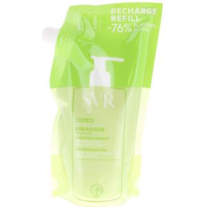 SVR Crème Sebiaclear Creme Lavante Eco Recharge 400ml