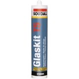 Soudal - Glaskit TS - Dennengroen Ral 6009 - 290 ml
