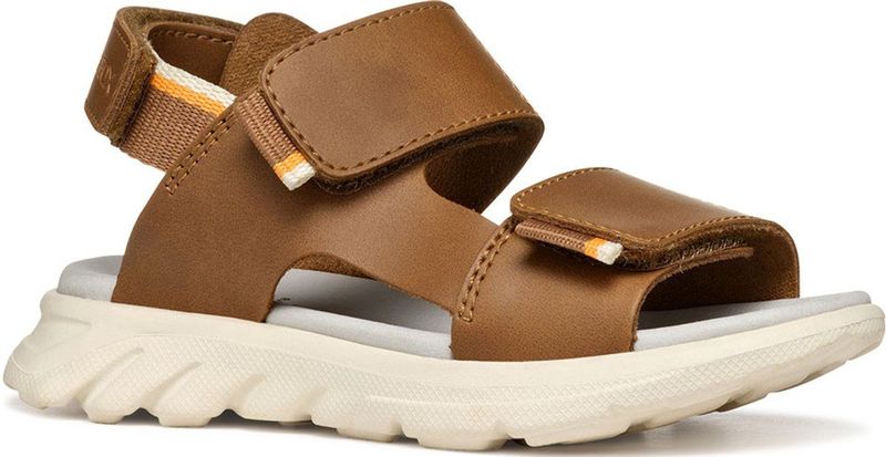 Geox Airadyum Sandalen Bruin EU 25 Jongens