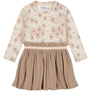 Dirkje - Meisjes Jurk - Off white