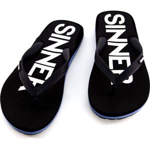 SINNER - major - Strandslipper heren - Zwart