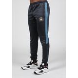Gorilla Wear - Devon Trainingsbroek - Grijs/Blauw - Polyester