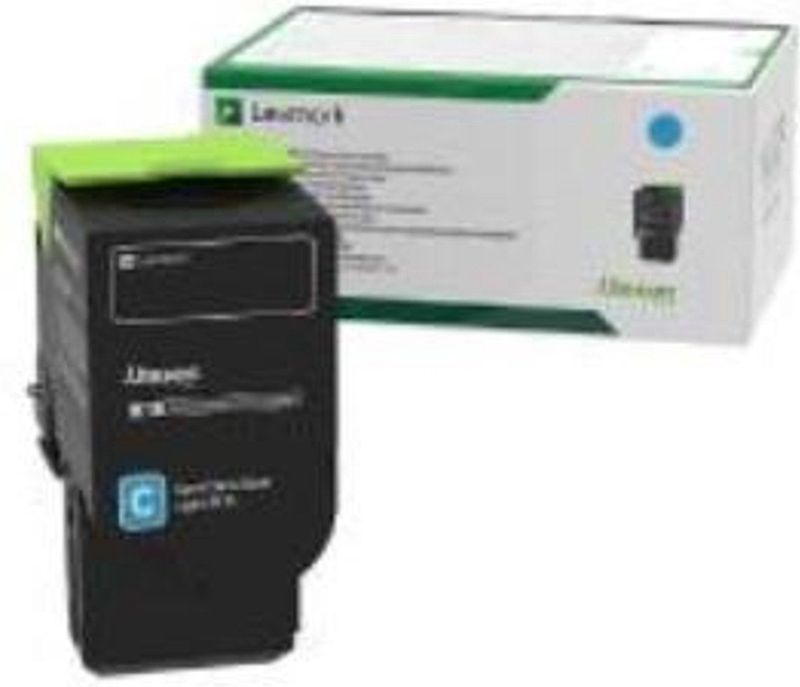 Lexmark - Lxk CS963,CX833 - Tonercartridge - Zwart - Unison-Toner