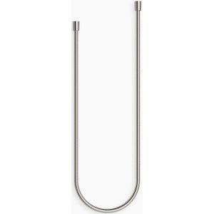 Dornbracht Metalen doucheslang, 1250 mm Platina Mat