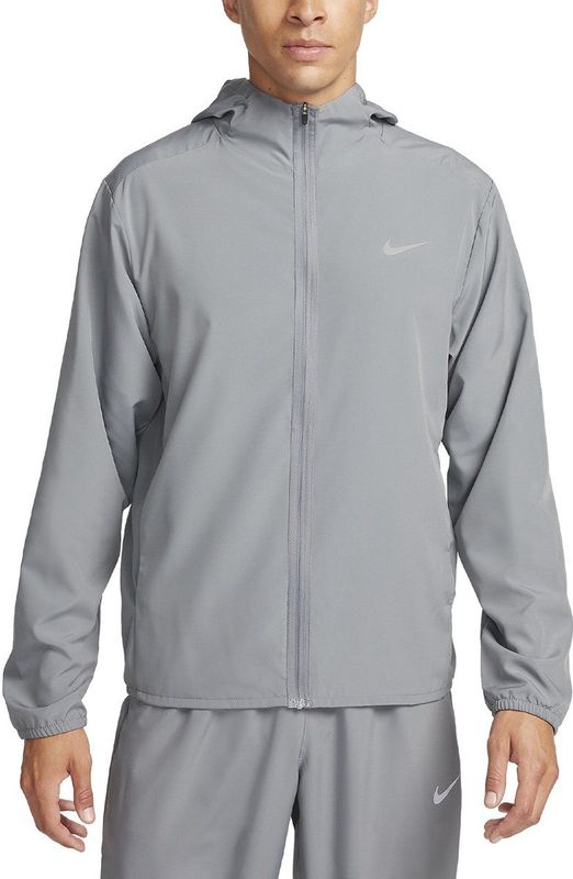 Nike - Form Dri-FIT - Herenjack - Grijs