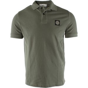 Stone Island polo maat S