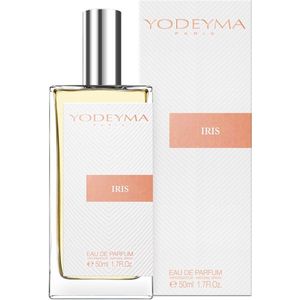 Yodeyma parfum - Iris 50 ml.