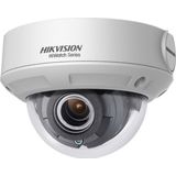 Hikvision HWI-D620H-Z HiWatch Full HD 2MP buiten dome met IR nachtzicht, gemotoriseerde varifocale lens, microSD, 120dB WDR en PoE - Beveiligingscamera IP camera bewakingscamera camerabewaking veiligheidscamera beveiliging netwerk camera webcam