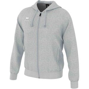 Errea - Wire 3.0 Jr - Sweatshirt - Grijs - Sportwear - Kind