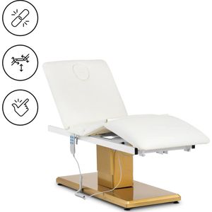 physa - Behandelstoel - 150 kg - pistache