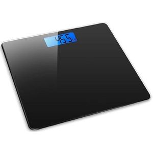 Lexium Personenweegschaal Beste Koop - Digitale Weegschaal - Lichaamsanalyse