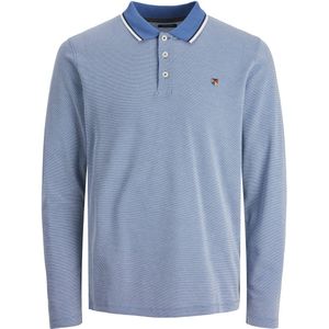 JACK&JONES - JPRBLUWIN POLO LS - Heren - Polo's