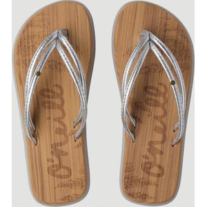 O'Neill Slippers Ditsy - Silver - 32