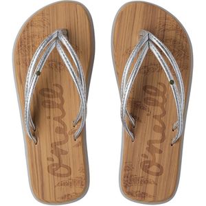 O'Neill Slippers Ditsy - Silver - 32