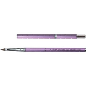 Moyra Acryl Penseel Lila nr 2