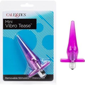 Mini Vibro Tease